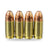 X-series X38 - 9 mm Luger - 124 gr RN - 100/1000 st