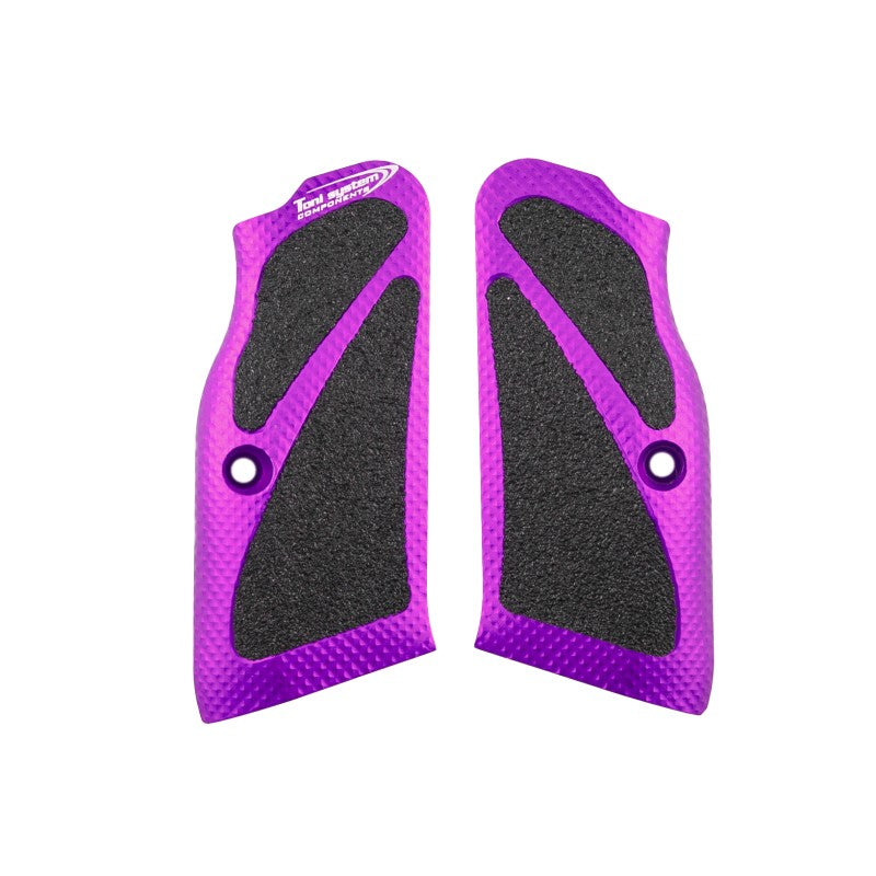 Toni System - X3D Long Grips - Large Frame for Tanfoglio