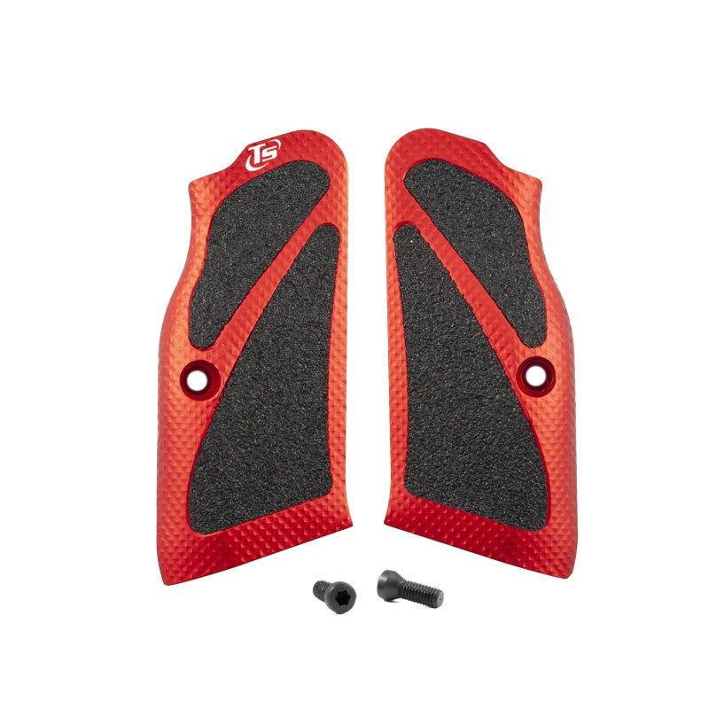 Toni System - X3D Long Grips - Large Frame for Tanfoglio