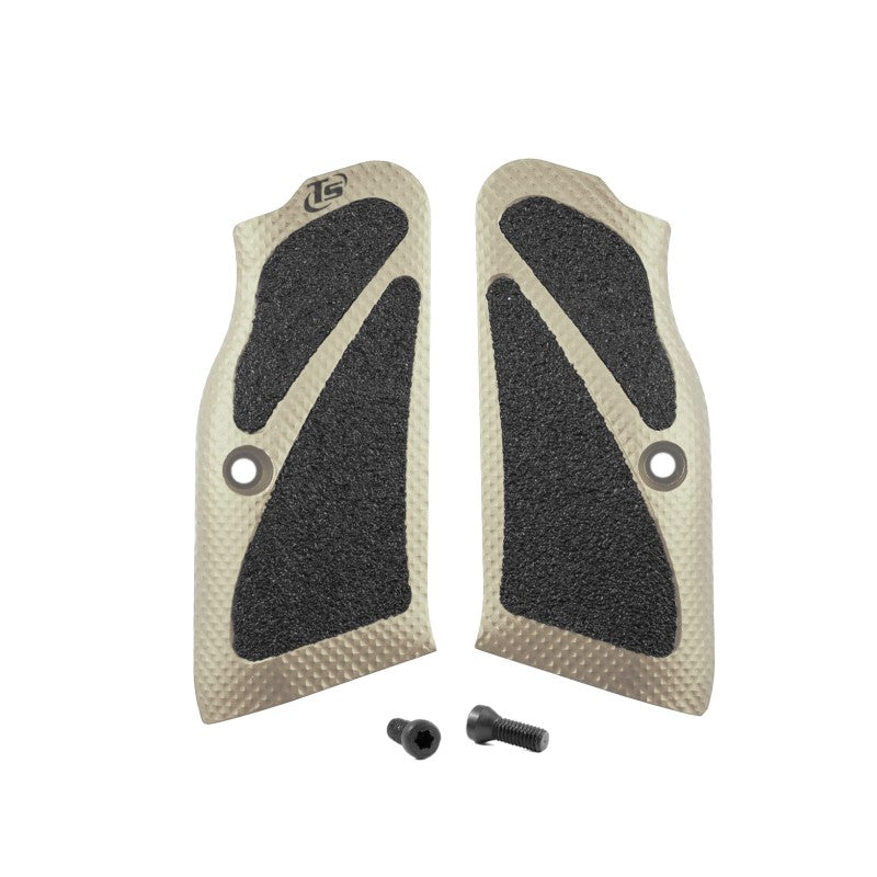 Toni System - X3D Long Grips - Large Frame for Tanfoglio