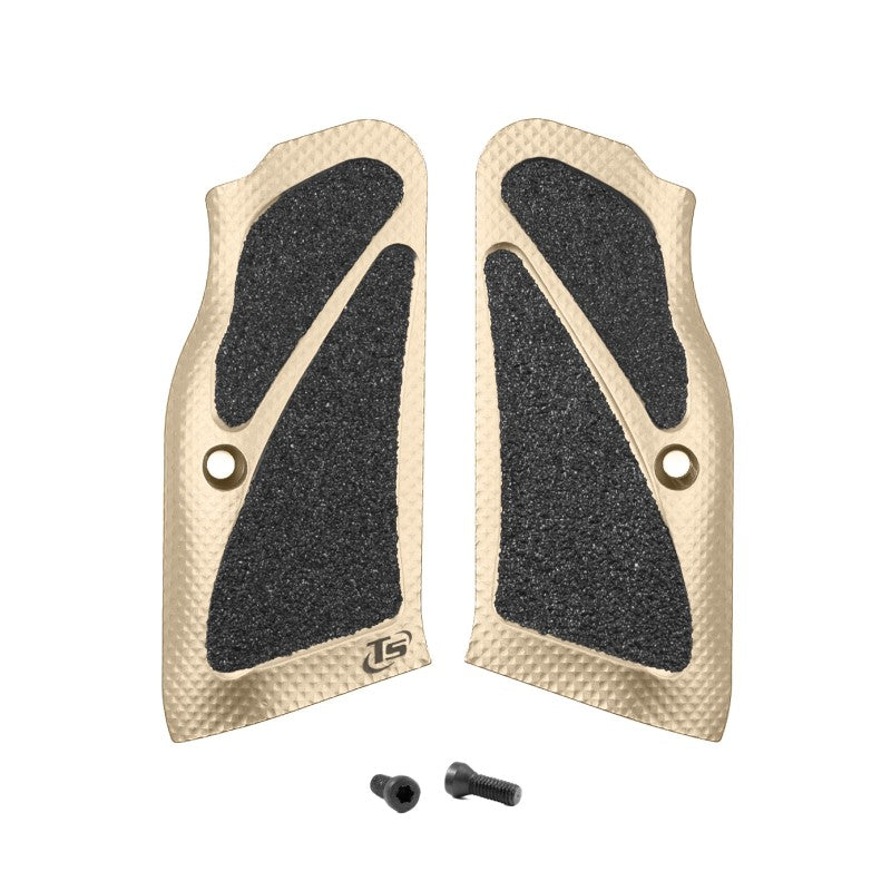 Toni System - X3D Long Grips for Tanfoglio Small Frame Xtreme