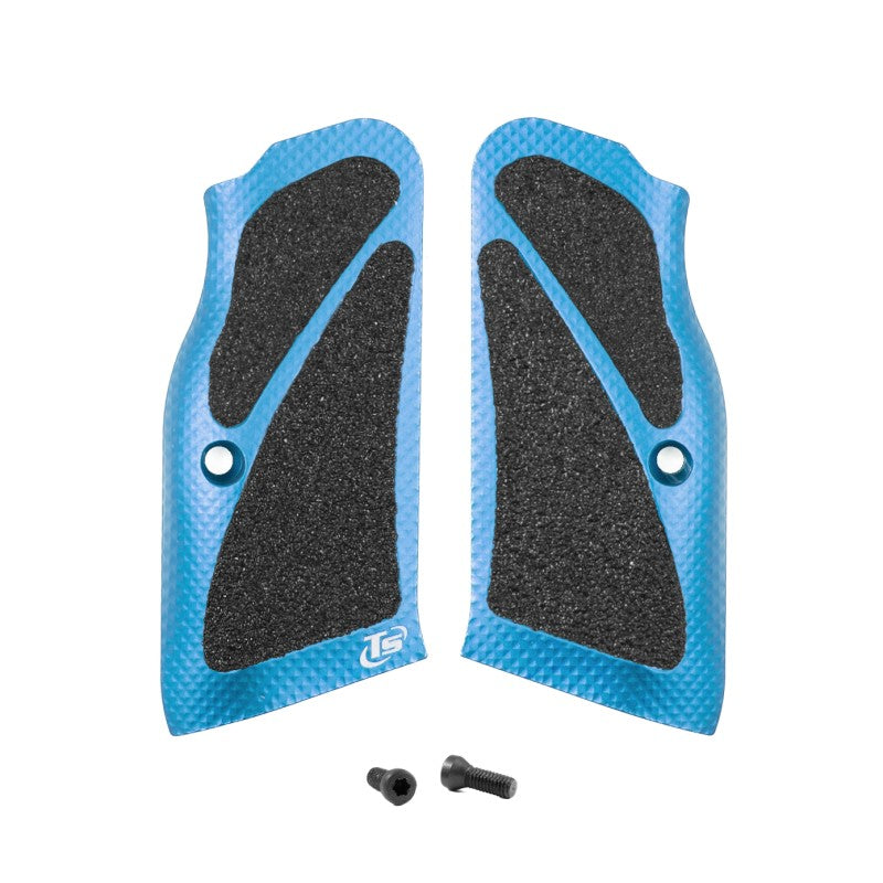 Toni System - X3D Long Grips for Tanfoglio Small Frame Xtreme