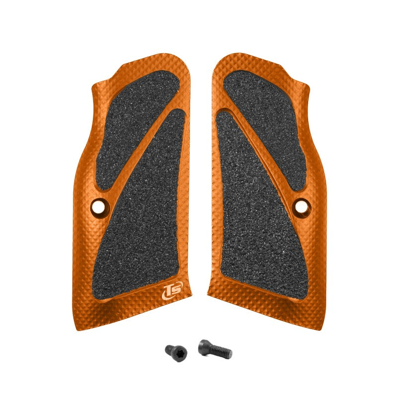Toni System - X3D Long Grips for Tanfoglio Small Frame Xtreme