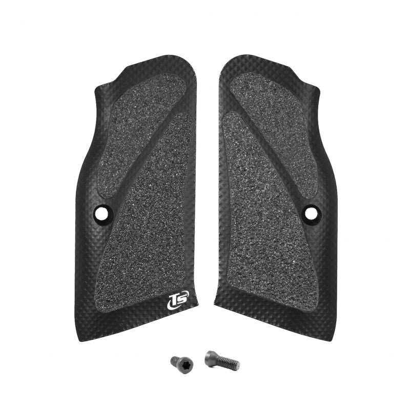 Toni System - X3D Long Grips for Tanfoglio Small Frame Xtreme