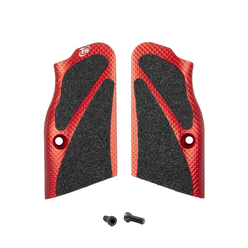 Toni System - X3D Short Grips for Tanfoglio Small Frame