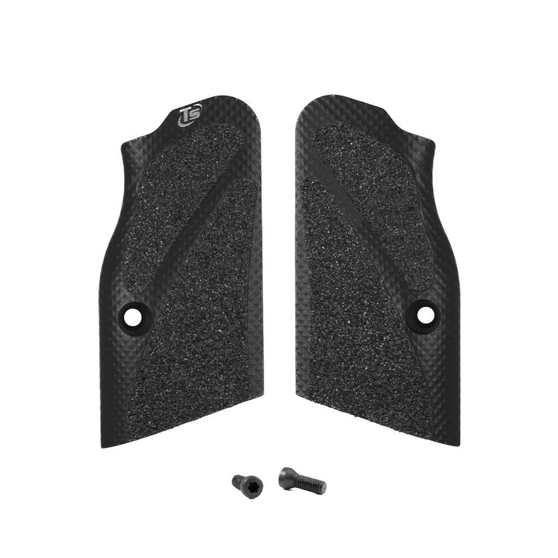 Toni System - X3D Short Grips for Tanfoglio Small Frame