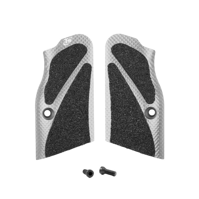 Toni System - X3D Short Grips for Tanfoglio Small Frame