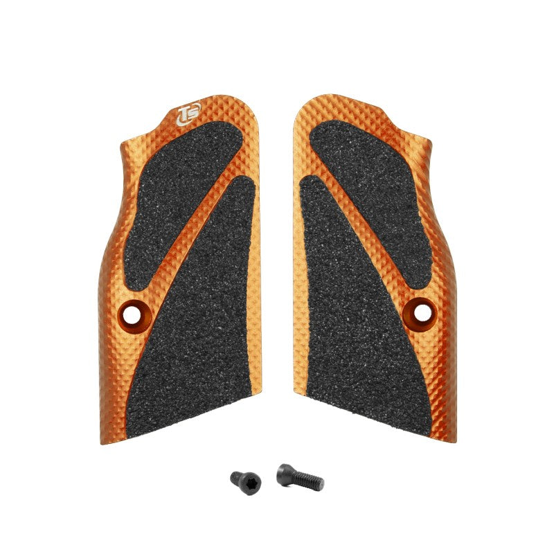 Toni System - X3D Short Grips for Tanfoglio Small Frame