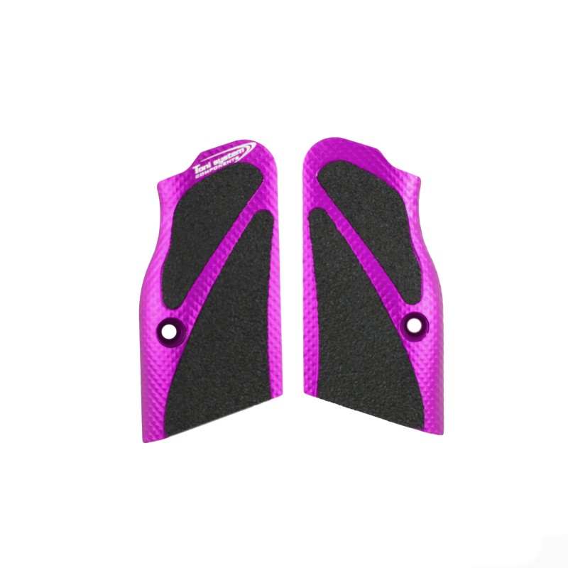 Toni System - X3D Short Grips for Tanfoglio Small Frame