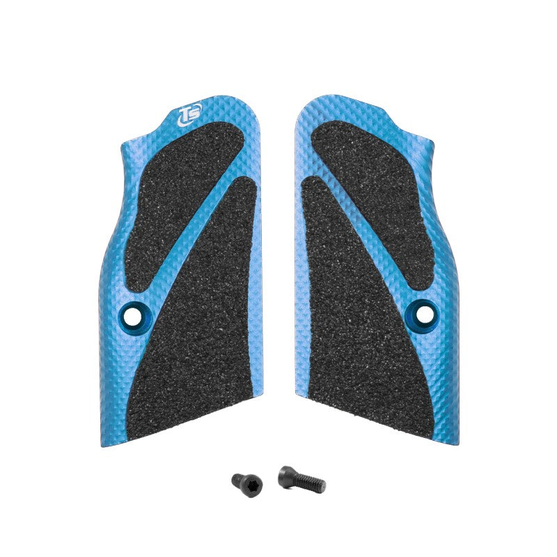 Toni System - X3D Short Grips for Tanfoglio Small Frame